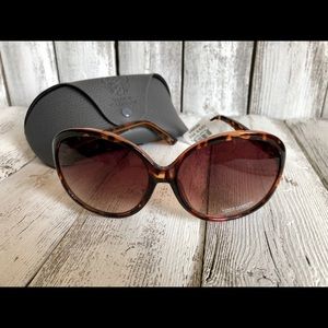 Vince Camuto designer sunglasses.